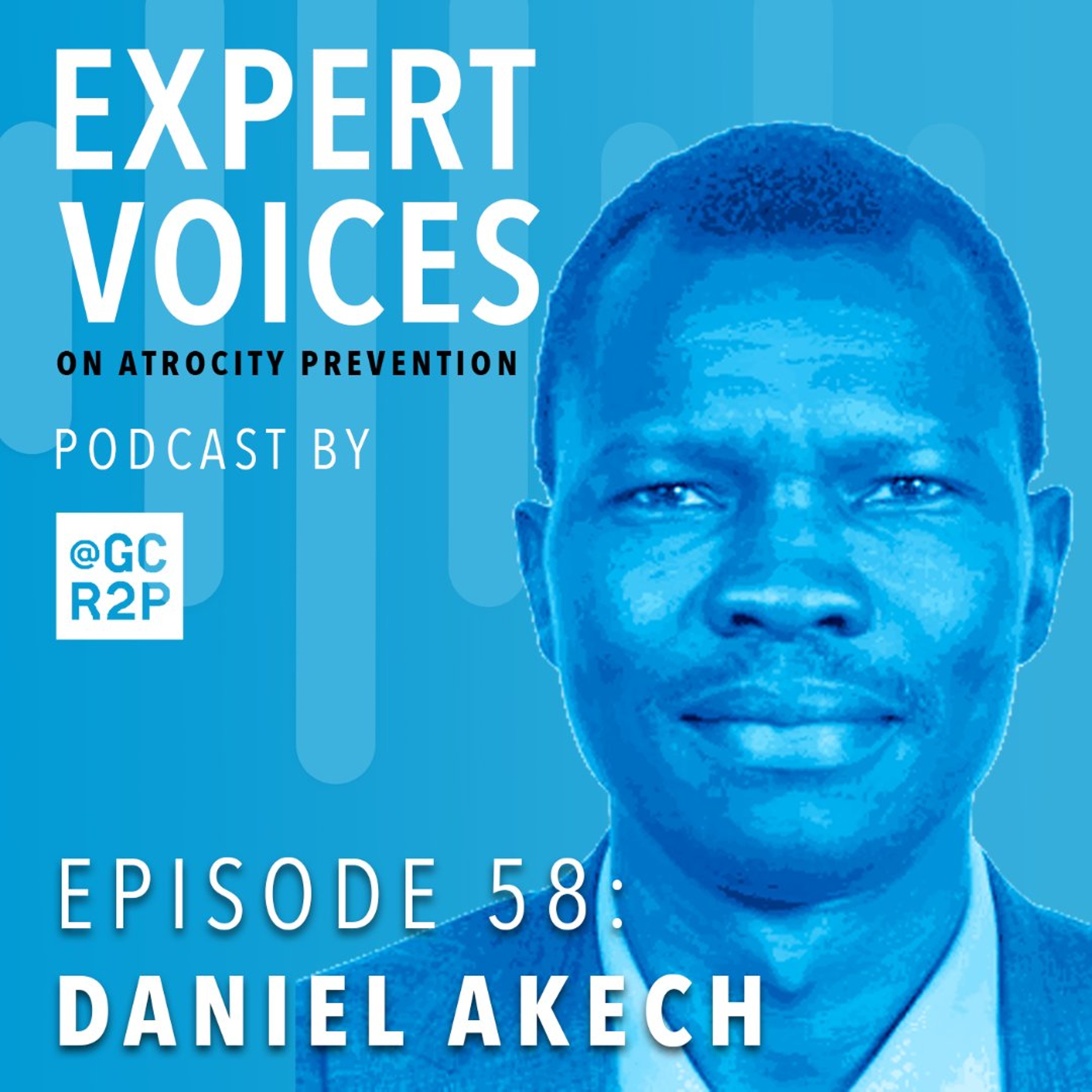 Episiode 58: Daniel Akech episode artwork