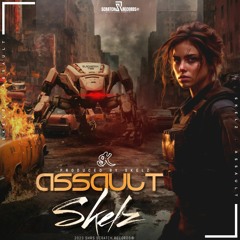 Skelz - Assault [ Scratch Records Exclusive Release ] #SHRS066