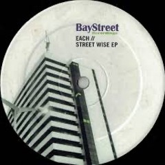 Each - Street Wise (Original Street Wise Mix)