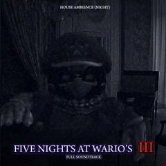 Five Nights at Wario's 3 (Original Soundtrack) (2015) MP3