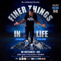 FINER THINGS IN LIFE PROMO