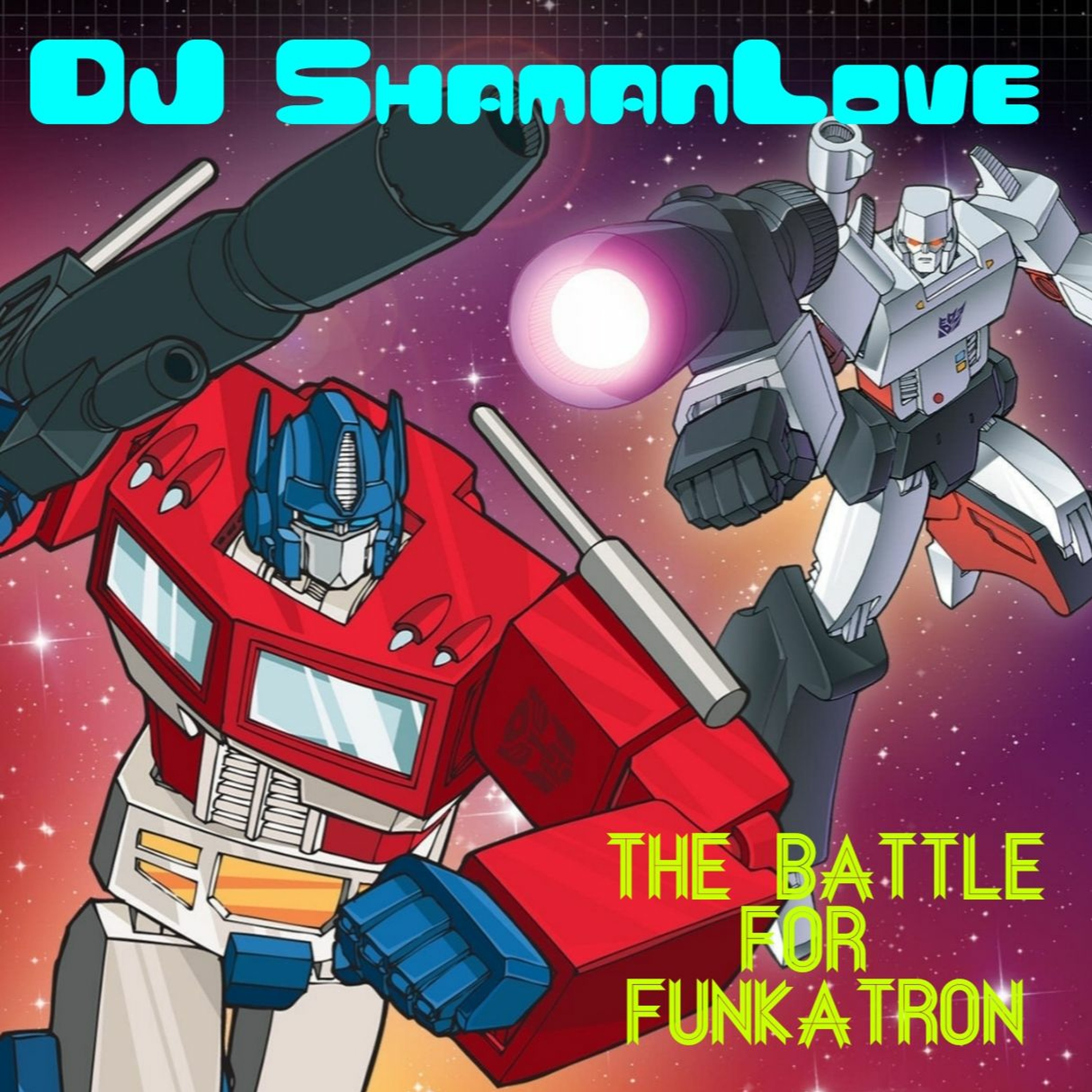DJShamanLove