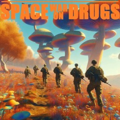 SPACE WAR ON DRUGS - 3rd raid
