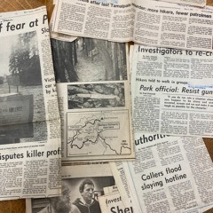 On our mountain: The story of the Trailside Killer