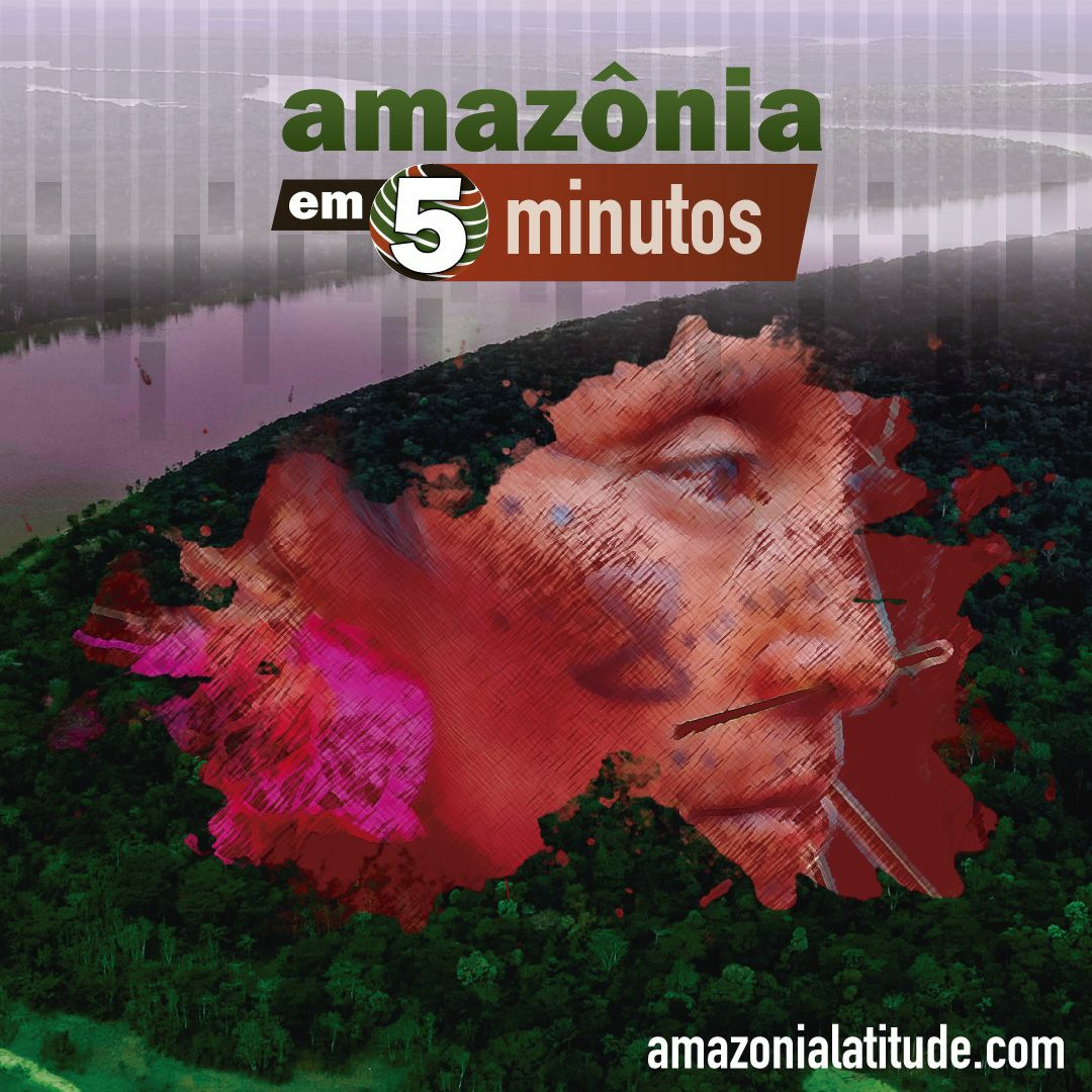 Amazônia Latitude | Humanidades Ambientais
