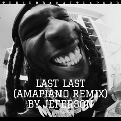 Burna Boy - Last Last (amapiano Remix)