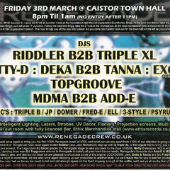 [03.03.2006] Renegade - Riddler & TripleXL (Bombjack Tribute)