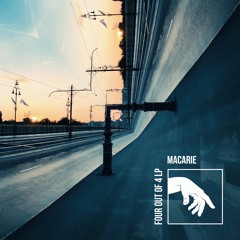 [MDT LTD 01] Macarie - Four Out Of 4 LP Previews