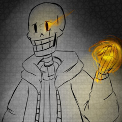 Striking The Demon Down (Undertale: The Forgotten End version)