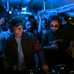[de] RAIL - Live Dj Set in a Tram | Systemic Love B2B Dave
