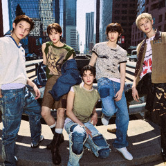 Go! X Super Shy (MASHUP)