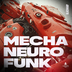 Black Octopus Sound - Mecha Neurofunk by Blackwarp - Demo