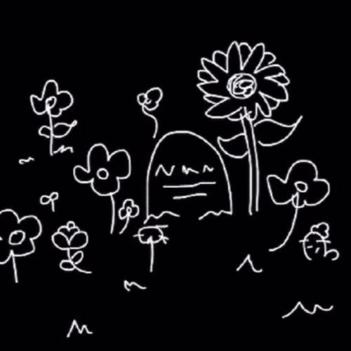 A whole garden of flowers…(part) (hansel sodikken)