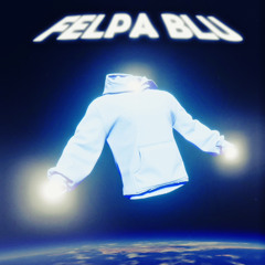 felpa blu