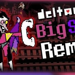 Deltarune (Chapter 2) -- BIG SHOT Remix -- Battle! Spamton NEO