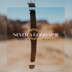 Nodt - Never A Good Time (Noa Hope Remix)
