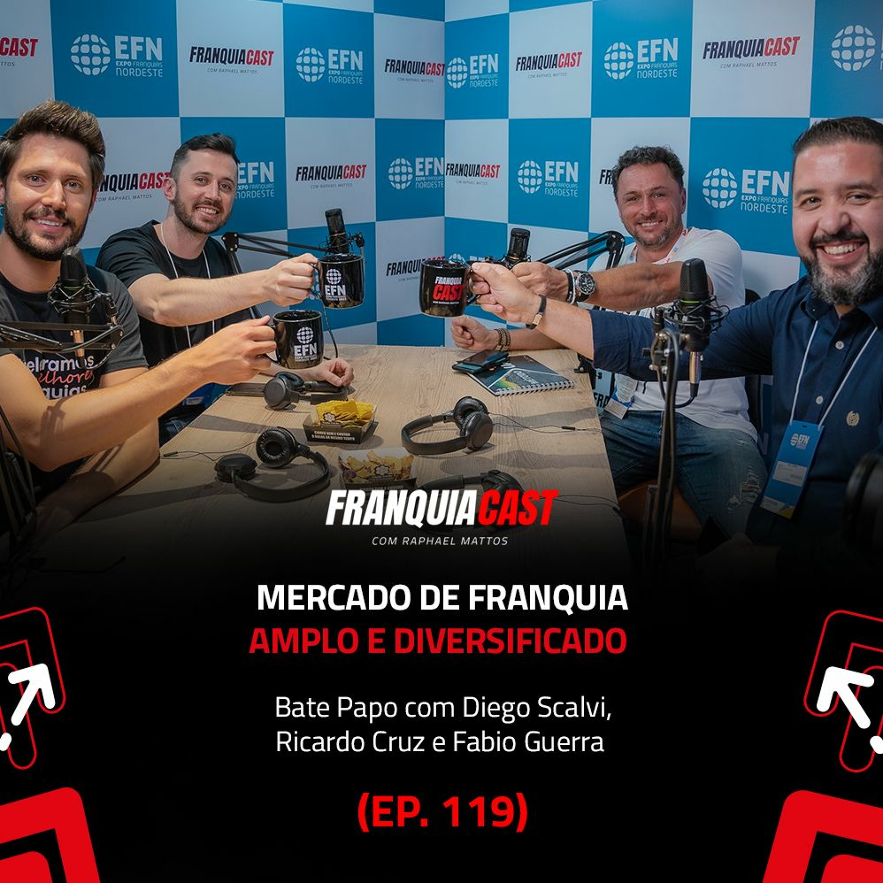 Franquia Cast