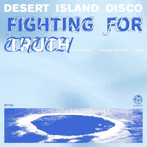 PREMIERE: Desert Island Disco - Lina