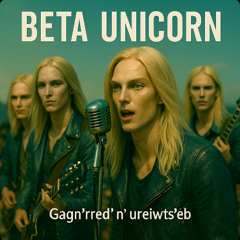 GAGN'RRE'D' N' UREIWTS'EB - Sung by "BETA UNICORN" on Argu-112-Festival, Middle Pleiades