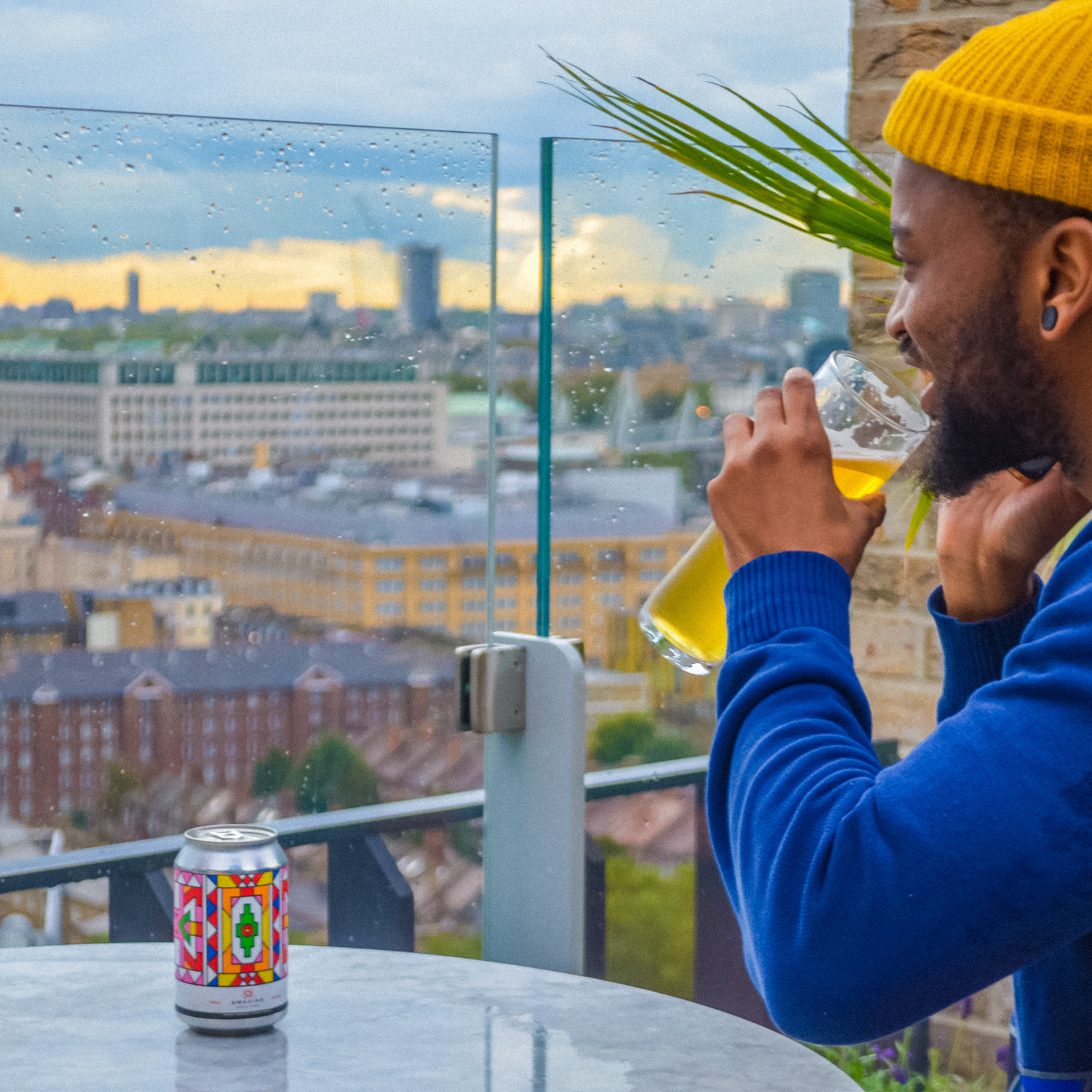 London 2020 Winter Capsule Mix