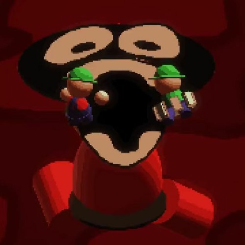 Applecore but Expunged doesn't eat Bandu and Bambi