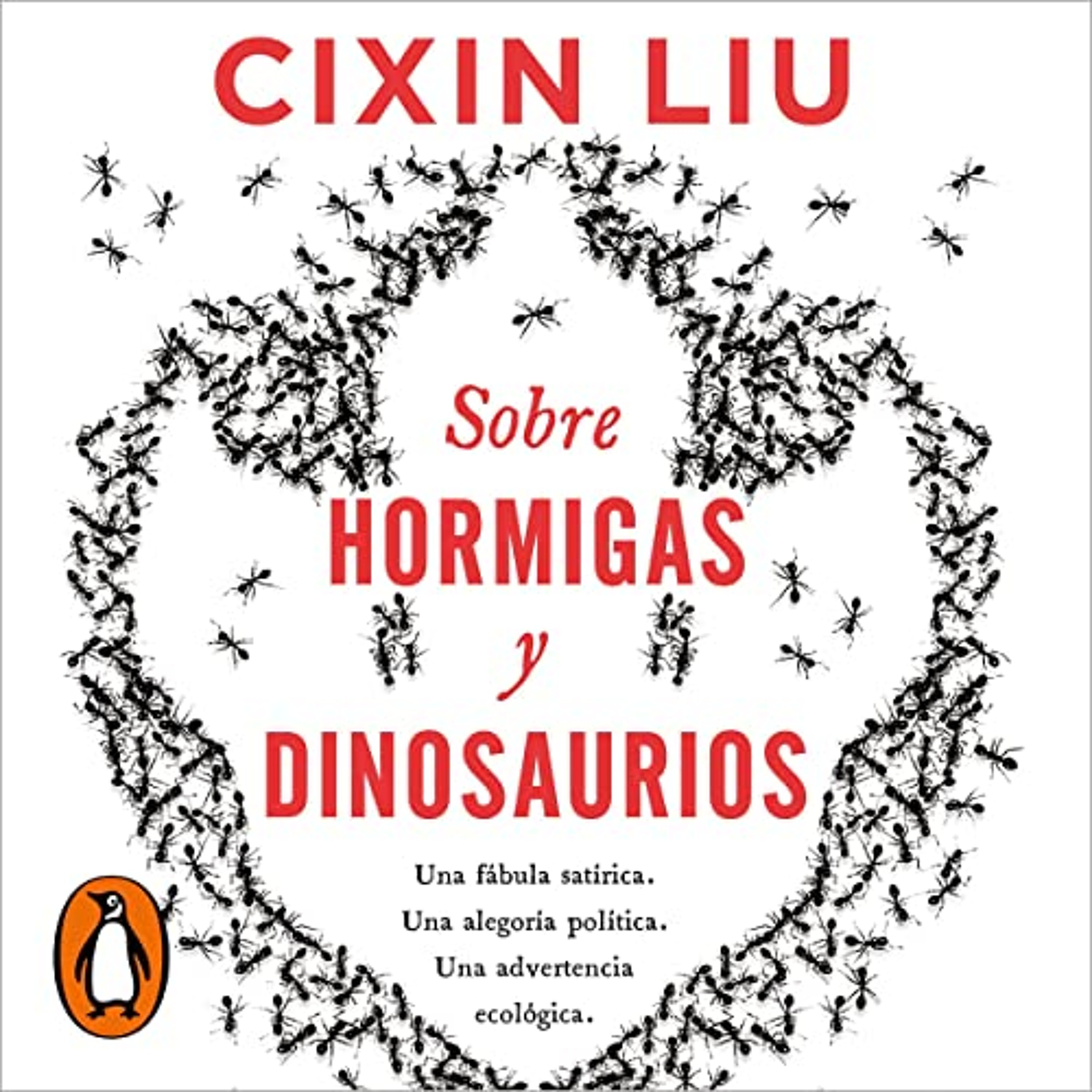Sobre hormigas y dinosaurios [About Ants and Dinosaurs] (Audiolibro) | Prueba Gratis