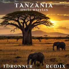 Uncle Waffles & Tony Duardo feat. Sino Msolo & BoiBizza - Tanzania (Thronner Remix)