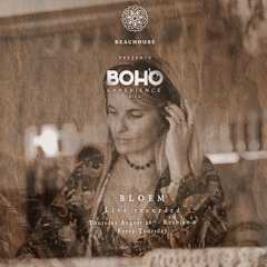 Bloem Live at BOHO Experience Ibiza at Beachouse - 26.08.21