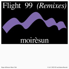 Please Wait (Ta-ku, matt mcwaters) & Masego - Flight 99 (moirésun Remix)