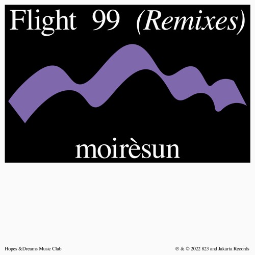 Please Wait (Ta-ku, matt mcwaters) & Masego - Flight 99 (moirésun Remix)