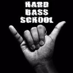 Hardbass School - Nash Gimn Bass Boosted