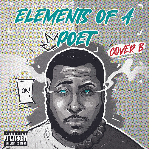ELEMENTS OF A POET COVER B