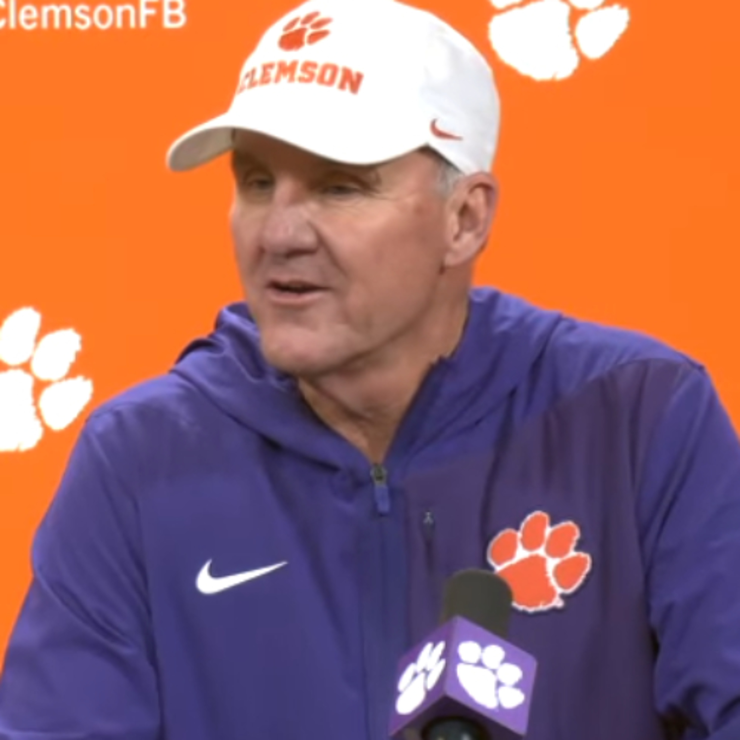 Chad Morris 3-2 episode artwork
