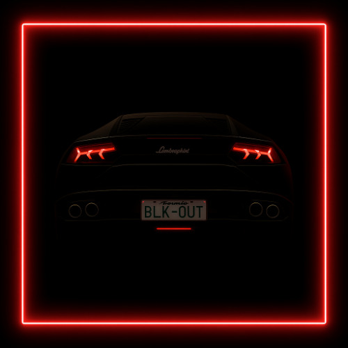 BLACKED OUT (SLOW)