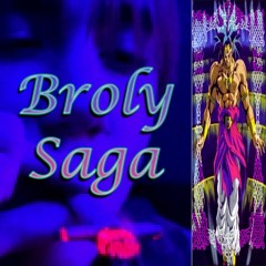 Broly Saga