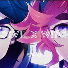 DEVILXWITCH/YT enryu