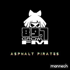 mannech - Asphalt Pirates