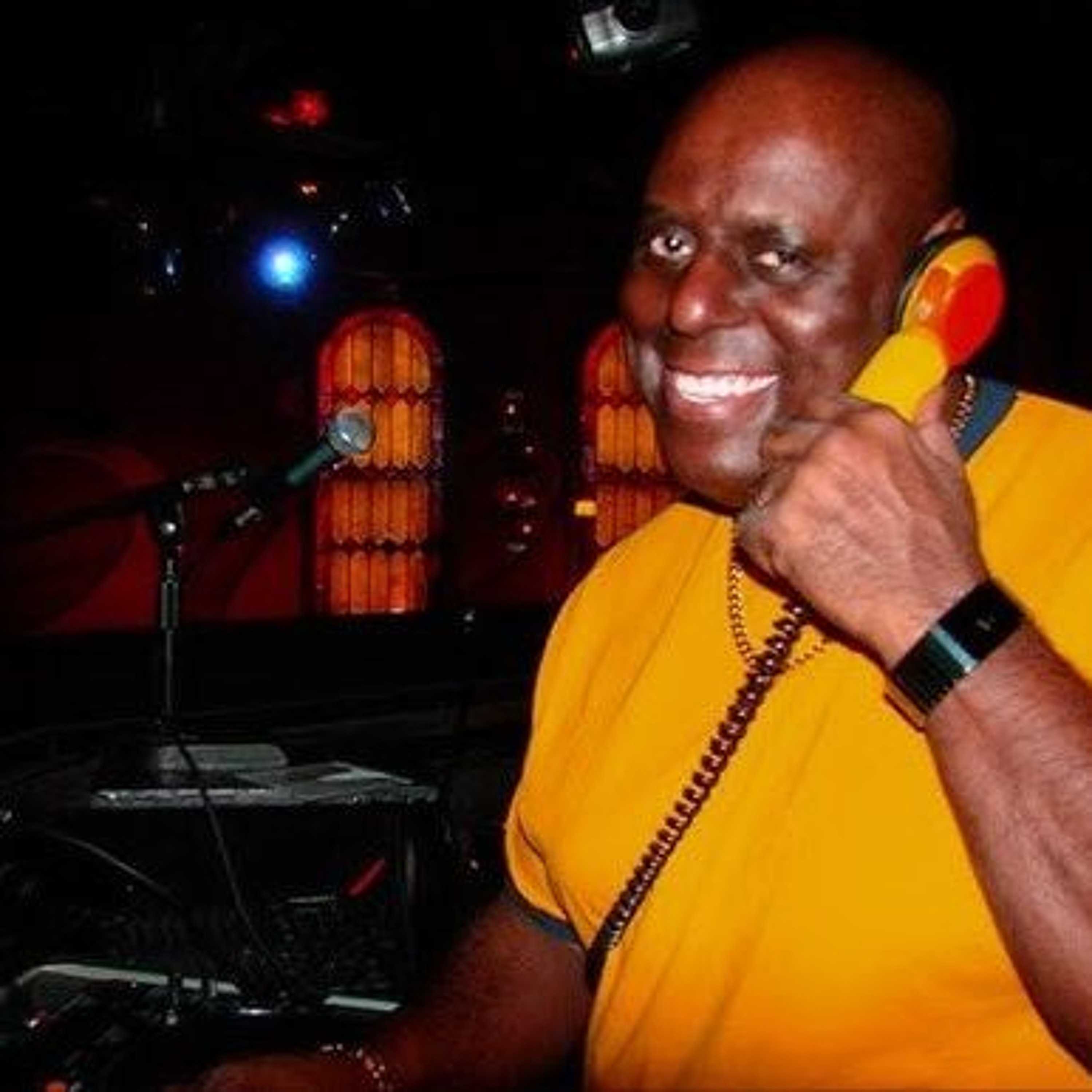 Tony Humphries - Hot 97 All Night House Party, NYC 6-6-98' (Manny'z Tapez) episode artwork