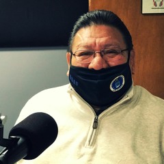 What Calvin Harlan thinks about Native American Heritage Day.