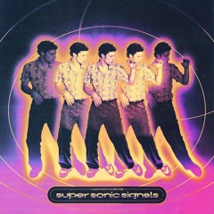 PREMIERE | Liam Mockridge - Super Sonic Signals [SuperSonic] 2023