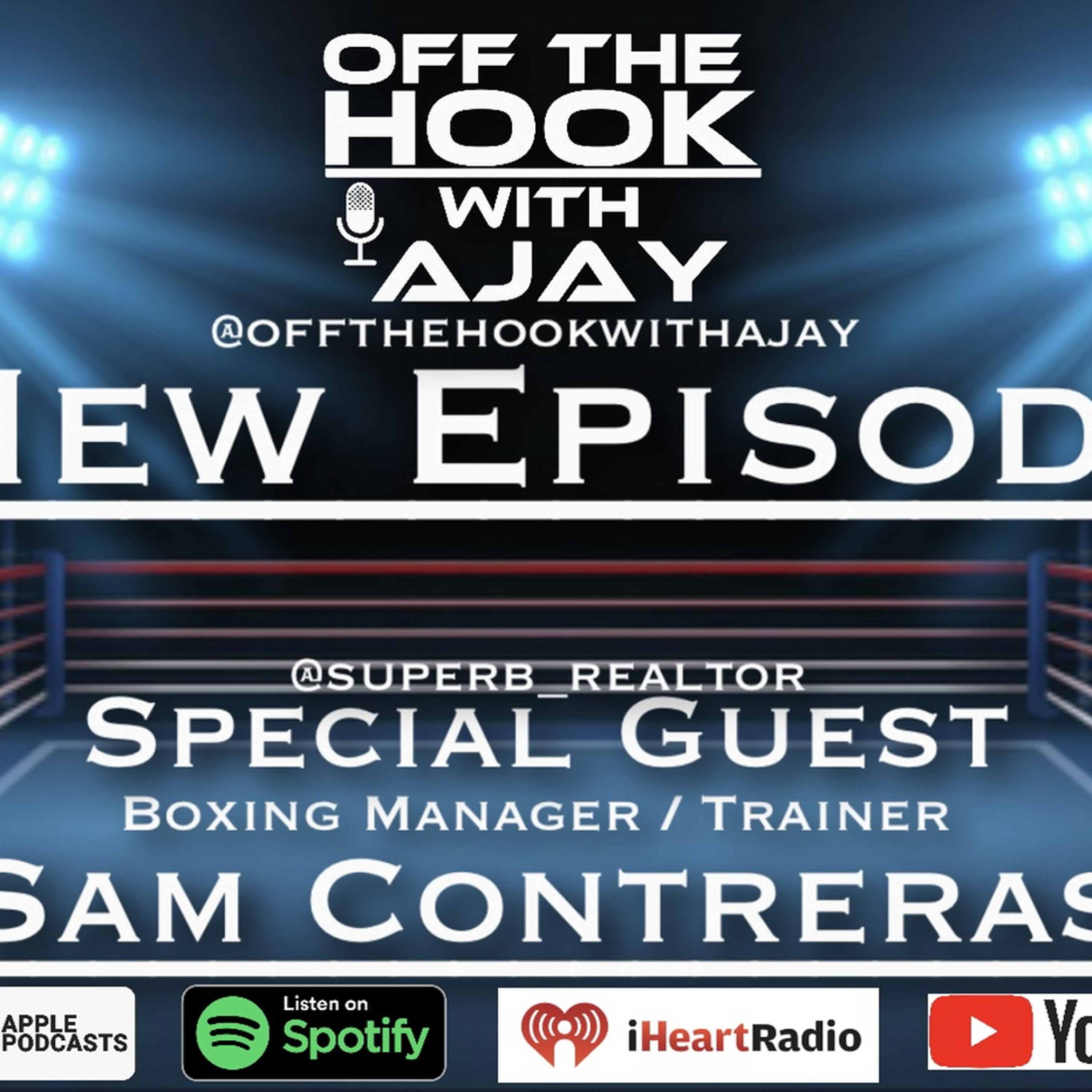 Sam Contreras (S1 - EP.7)