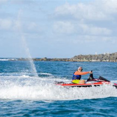Review Special Price Jet Ski Tour Through San Juan Bay