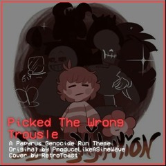 Determination - Picked The Wrong Trousle - Updated Cover