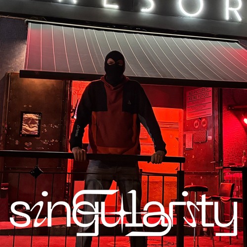 INVERSE ELEMENT 31.03.2025 Singularity @ TRESOR