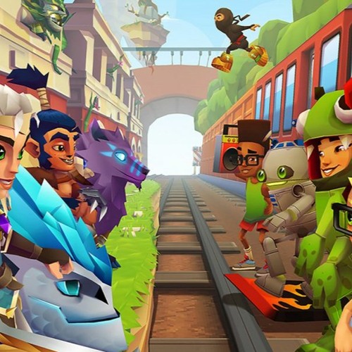 Music tracks, songs, playlists tagged subway surfers on SoundCloud