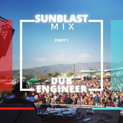 Dub Engineer - Sunblast Festival 2022 (Part 1)