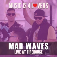 Mad Waves Live at Music is 4 Lovers [2023-04-23 @ FIREHOUSE, San Diego] [MI4L.com]