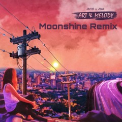 Jacob & Jilax - Art & Melody(Moonshine Remix) first preview