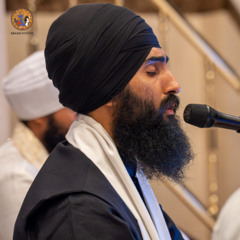 Sach Kahau Sun Lehu Sabhai - Bhai Manbir Singh Ji Australia & Ustaad Surdarshan Singh Ji