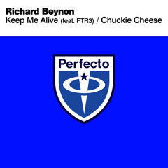 Keep Me Alive (Original Mix) [feat. FTR3]